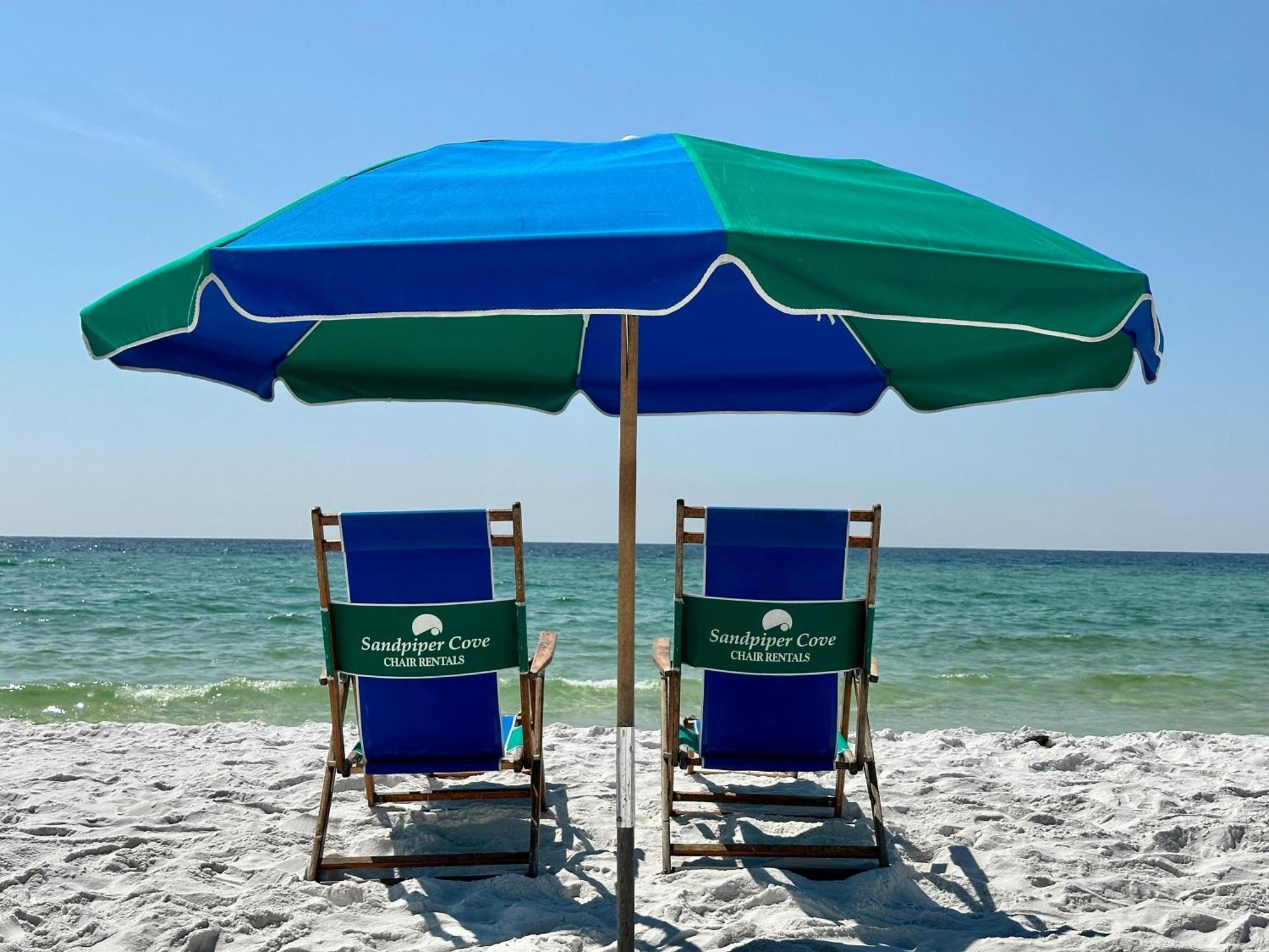 Sandpiper Cove 8121 Destin Exteriör bild